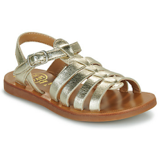 Pom d'Api Szandálok / Saruk PLAGETTE STRAP Arany 31