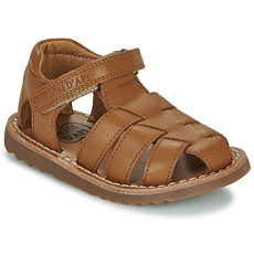 Pom d'Api Szandálok / Saruk WAFF PAPY Barna 24