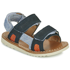 Pom d'Api Szandálok / Saruk WAFF TREK Kék 23 gyerek szandál