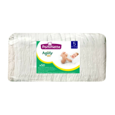 Pommette pelenka (5-ös) 11 - 25 kg (50 db/cs) pelenka