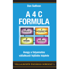 Pongor Publishing Üzleti Kiadó Kft. A 4C formula gazdaság, üzlet