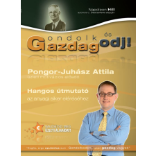 Pongor Publishing Üzleti Kiadó Kft. Gondolkodj és Gazdagodj egyéb e-könyv