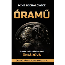 Pongor Publishing Üzleti Kiadó Kft. Óramű egyéb e-könyv