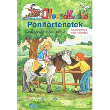  Pónitörténetek /Olvasó Kalóz gyermek- és ifjúsági könyv