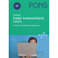  PONS Irodai kommunikáció Angol nyelvkönyv, szótár