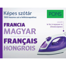  - PONS Képes szótár Francia-Magyar egyéb könyv