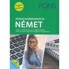PONS NÉMET IRODAI KOMMUNIKÁCIÓ ÚJ gyermek- és ifjúsági könyv