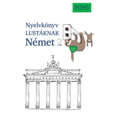 PONS Nyelvkönyv lustáknak - Német 2. nyelvkönyv, szótár