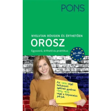 - Pons Nyelvtan Röviden És Érthetően - Orosz - Új idegen nyelvű könyv