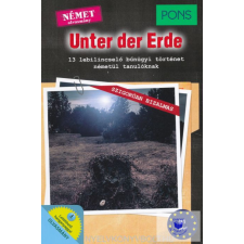  PONS Unter der Erde idegen nyelvű könyv