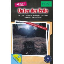  PONS: Unter der Erde + letölthető hanganyag - B1 nyelvkönyv, szótár