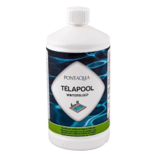 Pontaqua Algaölő szer téli üzemszünet alatt medencékhez TÉLAPOOL 1 liter TAP 010 medence kiegészítő
