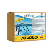 Pontaqua Aquachlor nagy kiszerelésű hipó vegyszeradagolóhoz medence kiegészítő