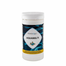 Pontaqua Aquamulti (200 gr) 1 kg medence kiegészítő