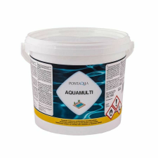 Pontaqua Aquamulti (200 gr) 3 kg medence kiegészítő