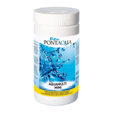 Pontaqua Aquamulti Mini, 1 kg (20 g/db) medence kiegészítő