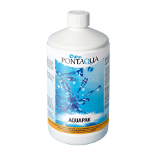 Pontaqua Aquapak Pelyhesítő 1 liter medence kiegészítő