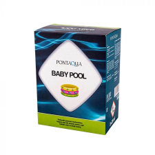  Pontaqua Baby Pool 5x20ml vegyszermentes vízkezelő (BBP002) medence kiegészítő