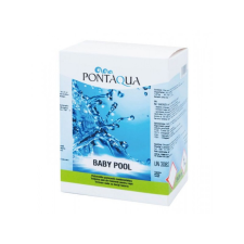 Pontaqua BabyPool gyerek medence/pancsoló fertőtlenítő 5x20ml (BBP002) medence kiegészítő