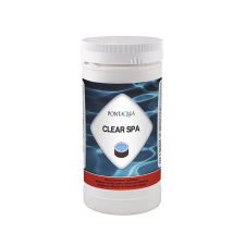Pontaqua Clear Spa Jakuzzi tisztítószer medence kiegészítő