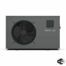 Pontaqua Comfort inverter hőszivattyú 7kW R32 hőszivattyú