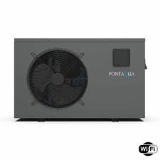 Pontaqua Comfort Inverter hőszivattyú 9kW R32 hőszivattyú