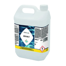 Pontaqua DEWAN-7 habzásmentes oxigénes fertőtlenítőszer - 5 liter medence kiegészítő