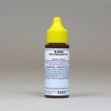 Pontaqua Folyadékos vízelemző pótreagens R-0002 medence kiegészítő
