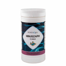 Pontaqua Minuszaph 1,5 kg medence kiegészítő