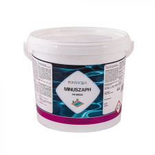 Pontaqua Minuszaph Ph- granulátum 6kg kémhatás csökkentésre medence kiegészítő