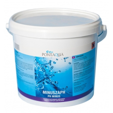 Pontaqua MÍNUSZAPH Pontaqua 6 kg medence kiegészítő