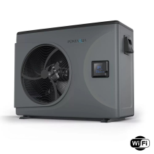 Pontaqua Miracle Plus inverteres hőszivattyú 12KW R32 hőszivattyú
