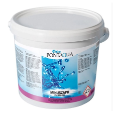 Pontaqua pH Szabályzó szer pH érték csökkentő MÍNUSZAPH 6 kg PHM 060 medence kiegészítő