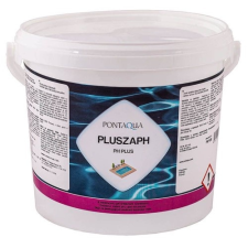 Pontaqua pH Szabályzó szer pH érték növelő PLUSZAPH 3 kg PHP 030 medence kiegészítő