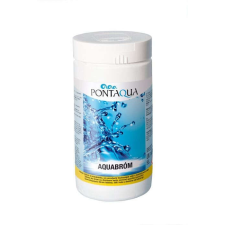 Pontaqua Pontaqua 20g-os Aquabróm tabletta 1kg medence kiegészítő