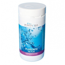 Pontaqua Pontaqua, Pluszaph, pH növelő, 0,8 kg, PH+ medence kiegészítő