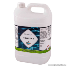 Pontaqua PoolTrend / PontAqua AQUALUX B kiváló minőségű, habzásmentes alga elleni vegyszer, 5 l medence kiegészítő