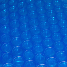 Pontaqua Szögletes Szolártakaró 400 micron medence kiegészítő