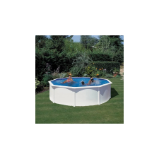 Pontaqua WHITE STAR 550 x 132 cm családi merevfalú medence medence