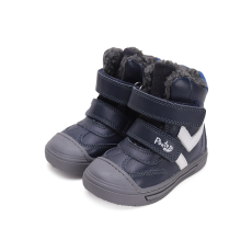 Ponte20 supinált bélelt téli csizma (28-33 méret) DA07-4-2785A (33)