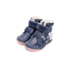 Ponte20 supinált bélelt téli csizma kisegeres (22-27 méret) DA07-5-2110 (23)