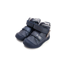 Ponte20 supinált magasszárú zárt cipő pillangós (22-27 méret) DA06-5-2693A (26)