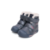 Ponte20 supinált vízálló (Aqua-tex) bélelt téli csizma unikornisos (28-33 méret) DA07-5-2758A (30)