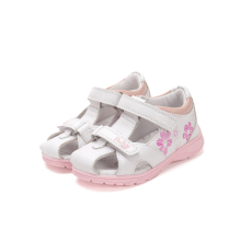 Ponte20 supinált zárt orrú szandál virágos (22-27 méret) DA05-5-1822B (24)