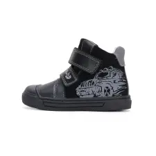 Ponte20 szupinált bőrcipő DA06-4-2985-24 gyerek cipő