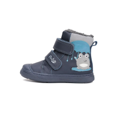 Ponte20 szupinált kisfiú bélelt bokacipő gyerek cipő