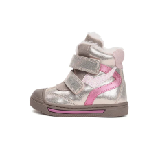 Ponte20 szupinált kislány bélelt bokacipő