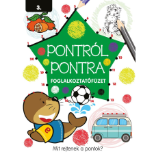 Pontról pontra 3. egyéb könyv