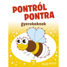 Pontról pontra gyerekeknek - Sárga könyv gyermek- és ifjúsági könyv