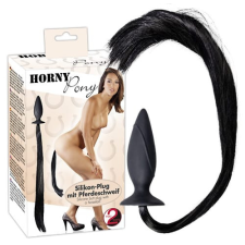 Pony Whip Plug szexjáték